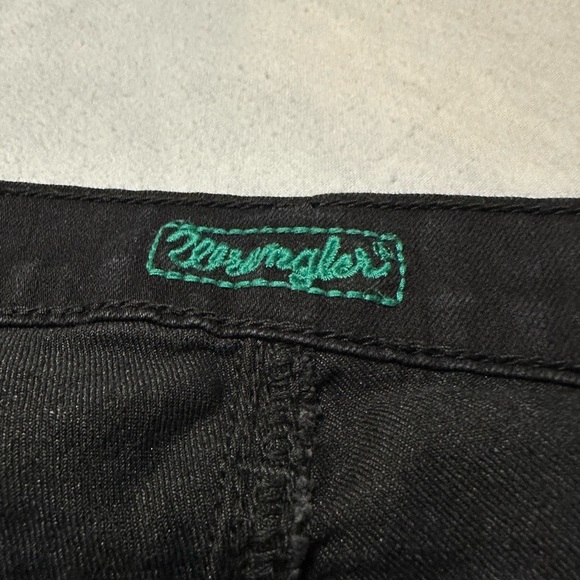 Vintage Wrangler straight jeans - Picture 5 of 6